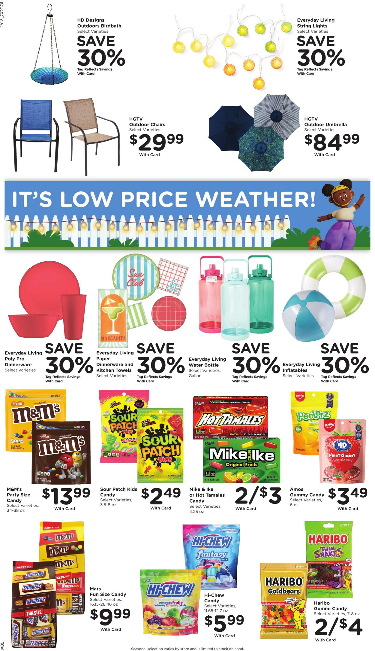 Catalogue Kroger from 04/29/2026