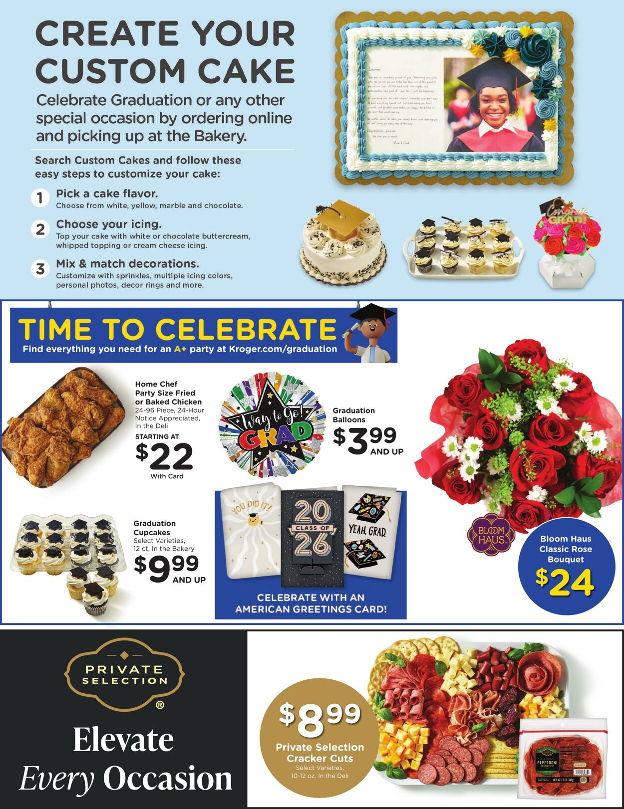 Catalogue Kroger from 04/29/2026