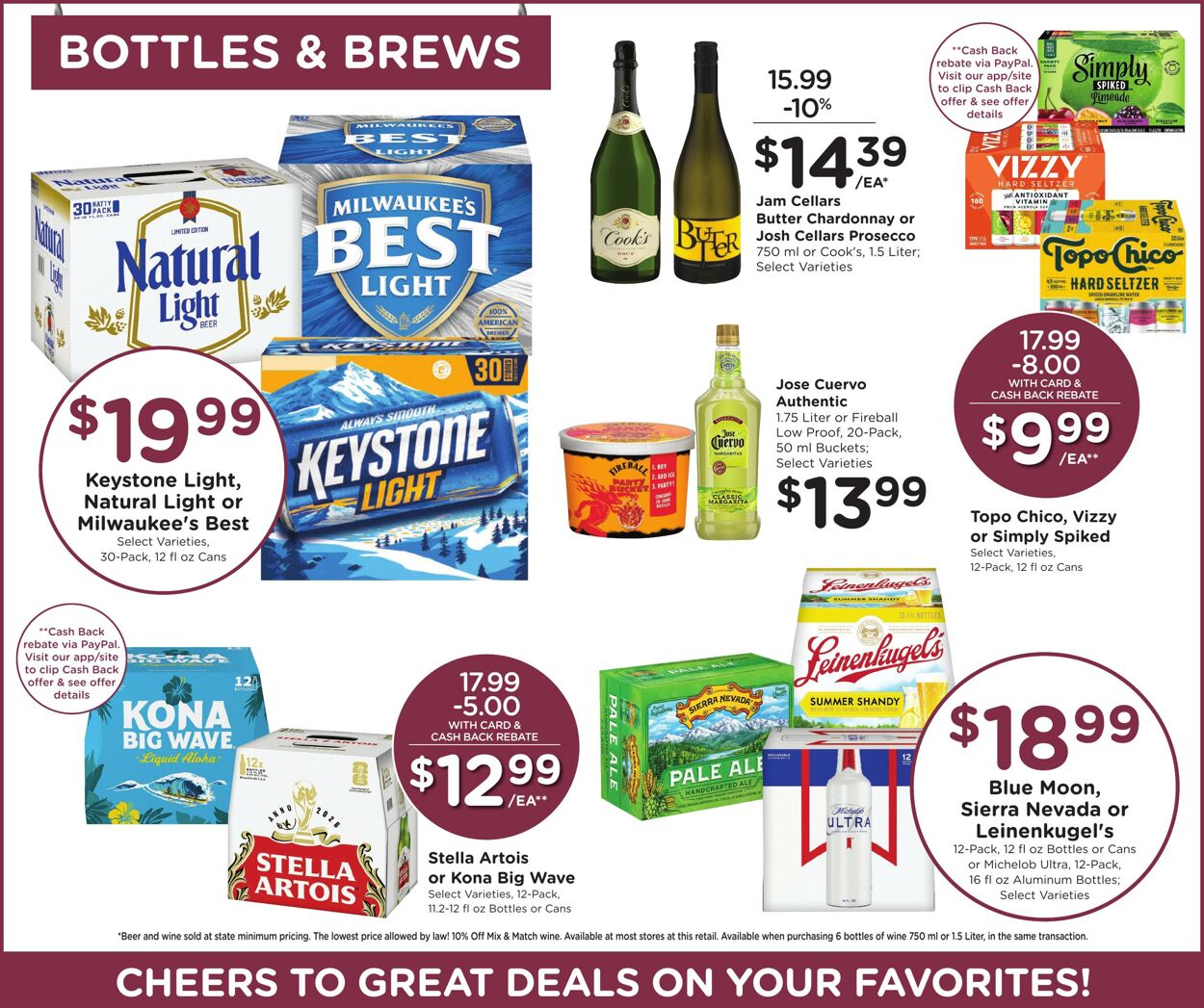 Catalogue Kroger from 04/29/2026