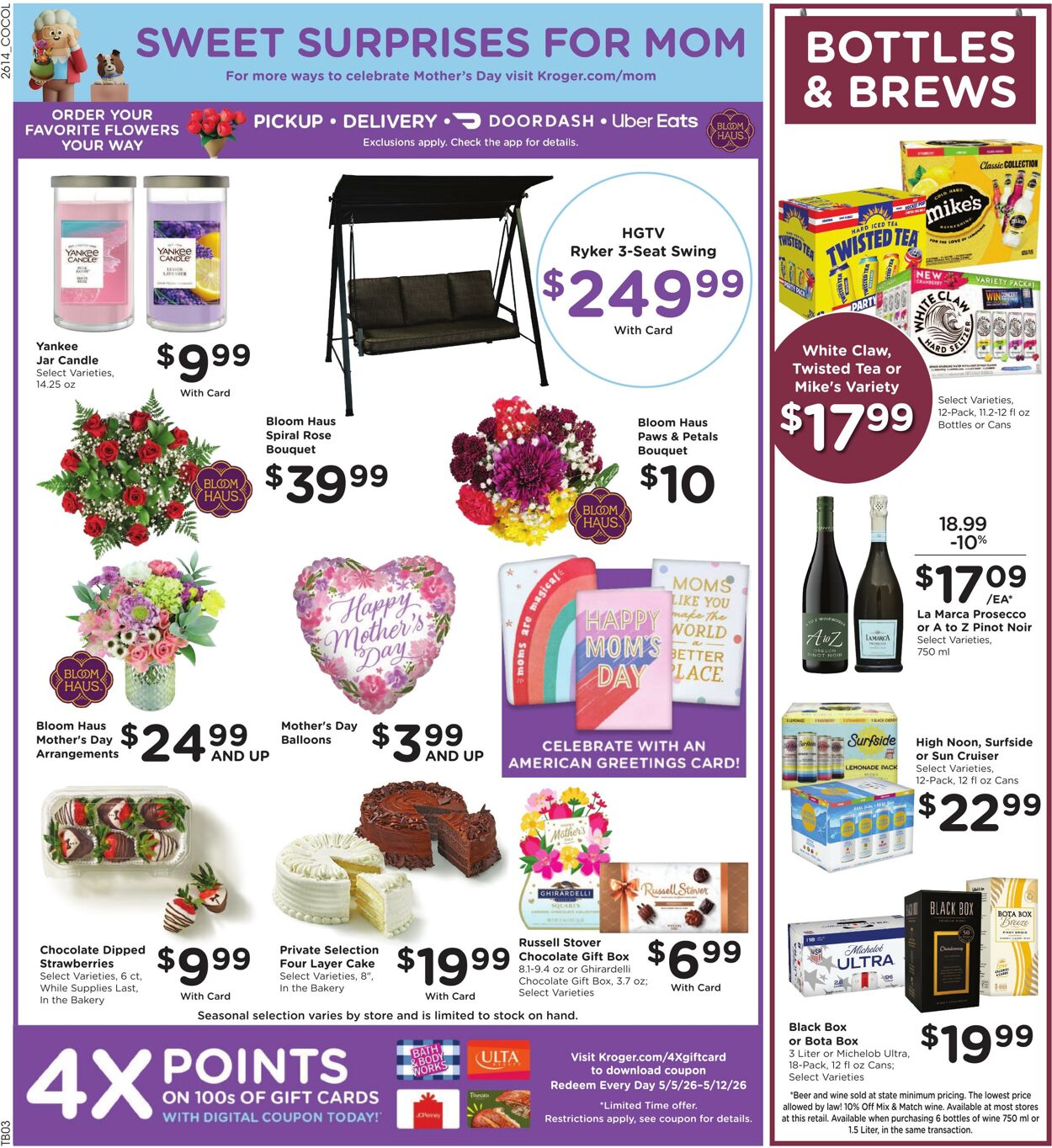 Catalogue Kroger from 05/06/2026