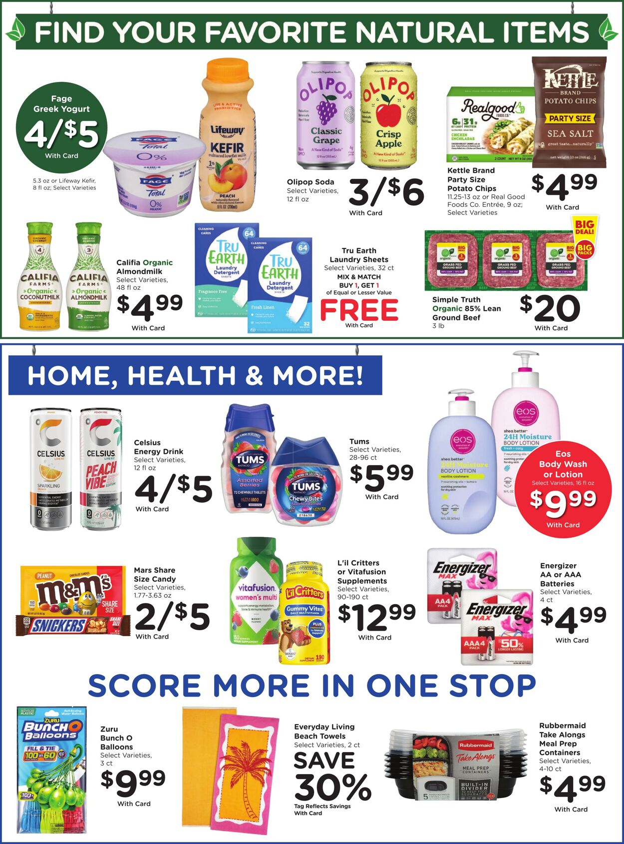 Catalogue Kroger from 05/06/2026