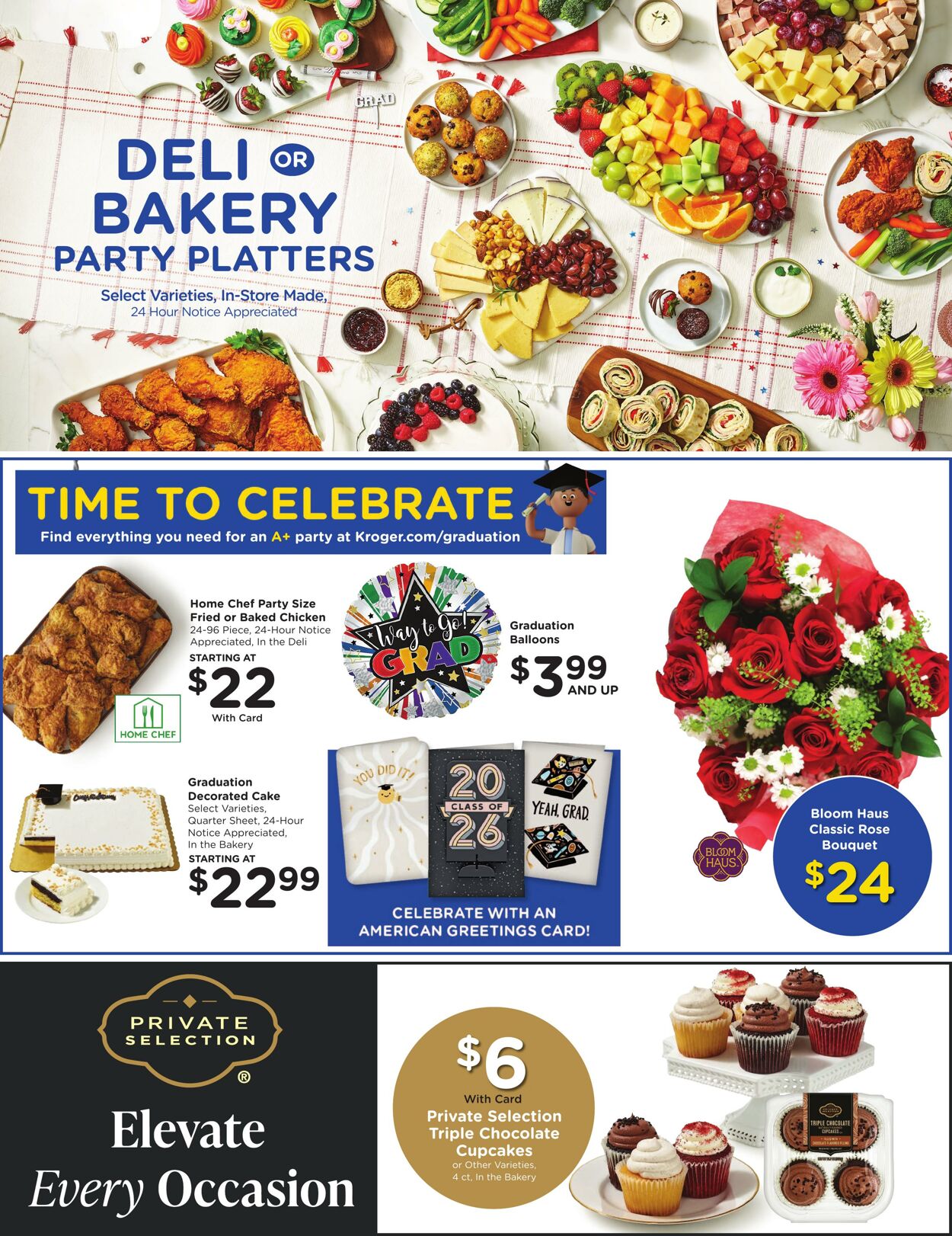 Catalogue Kroger from 05/06/2026
