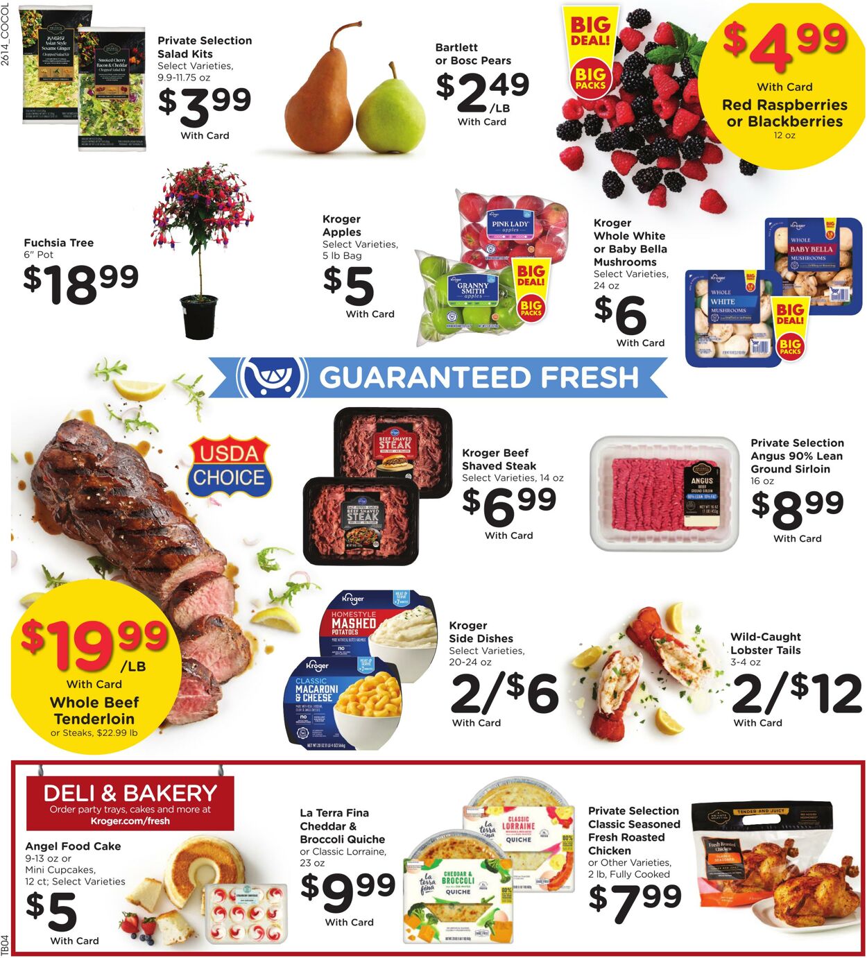Catalogue Kroger from 05/06/2026