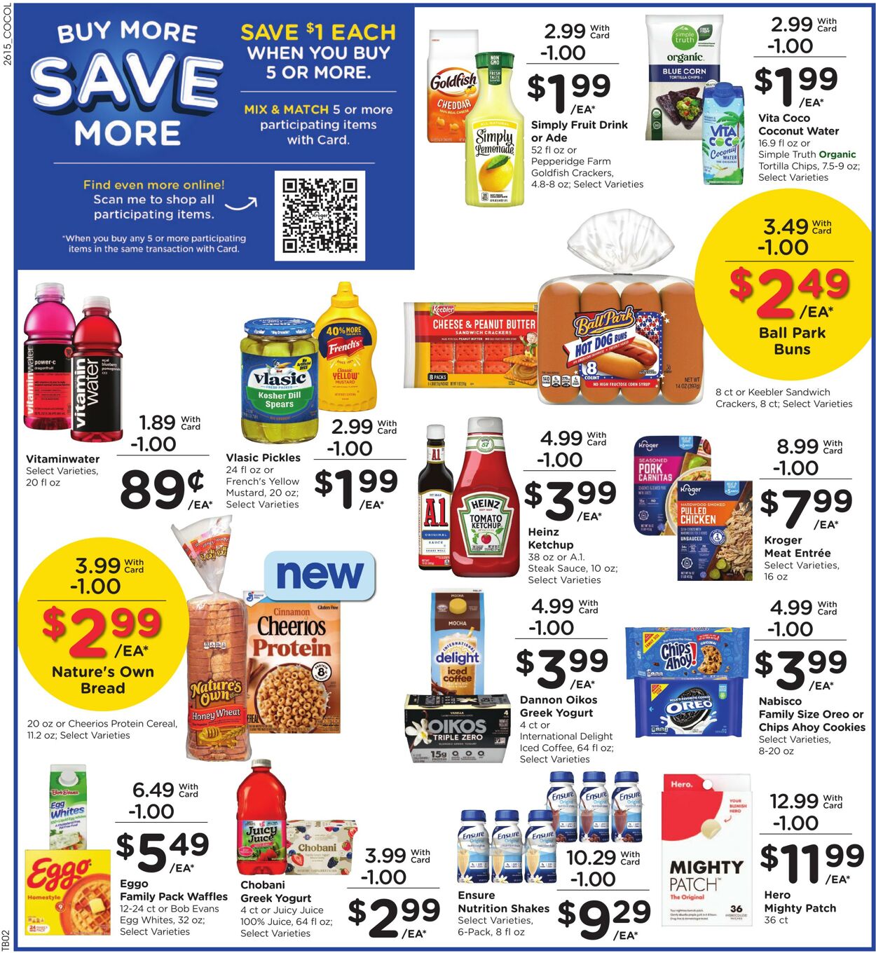 Catalogue Kroger from 05/13/2026