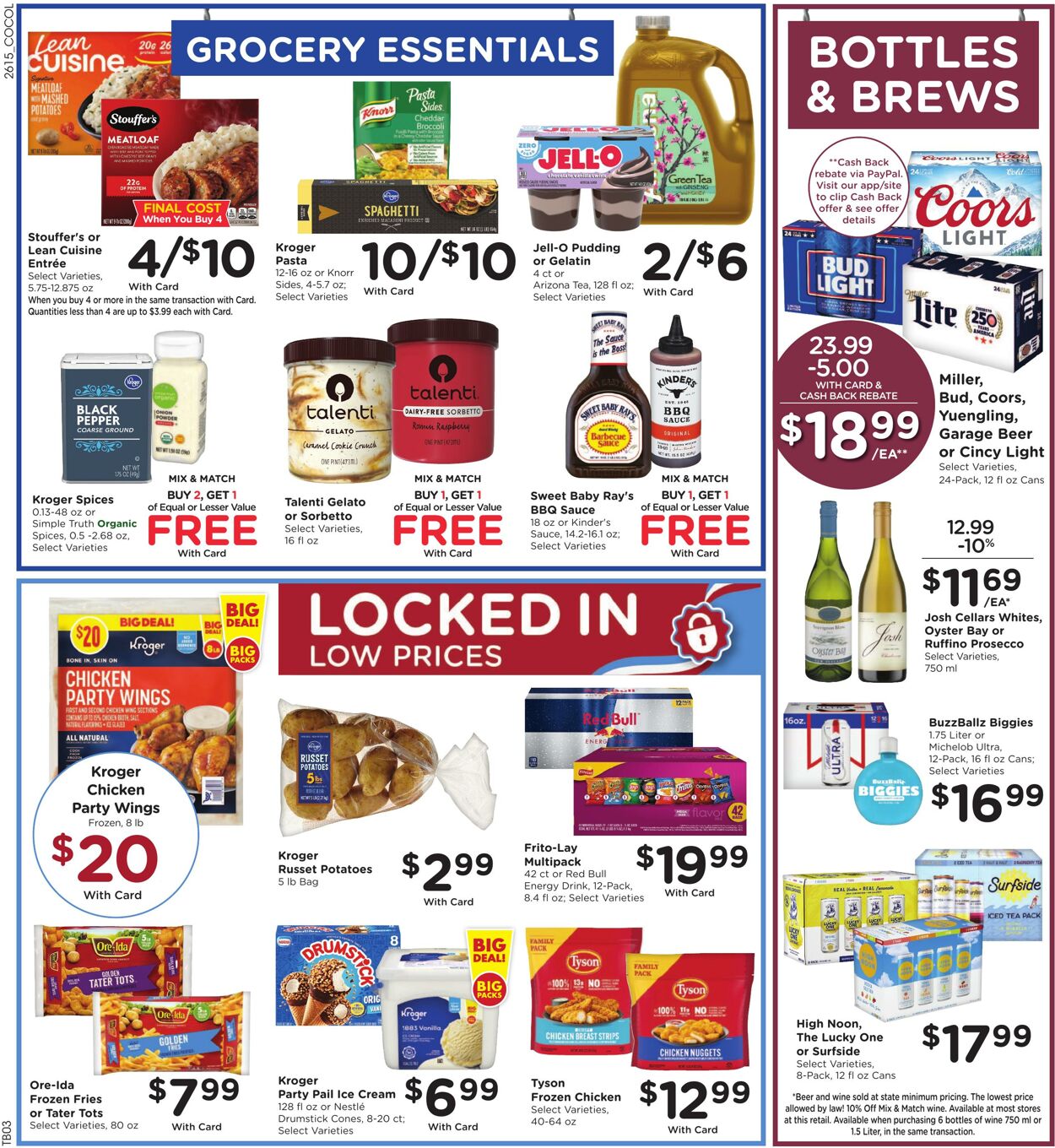 Catalogue Kroger from 05/13/2026