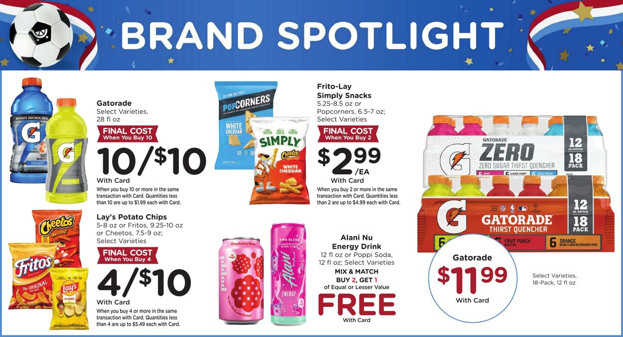 Catalogue Kroger from 05/13/2026