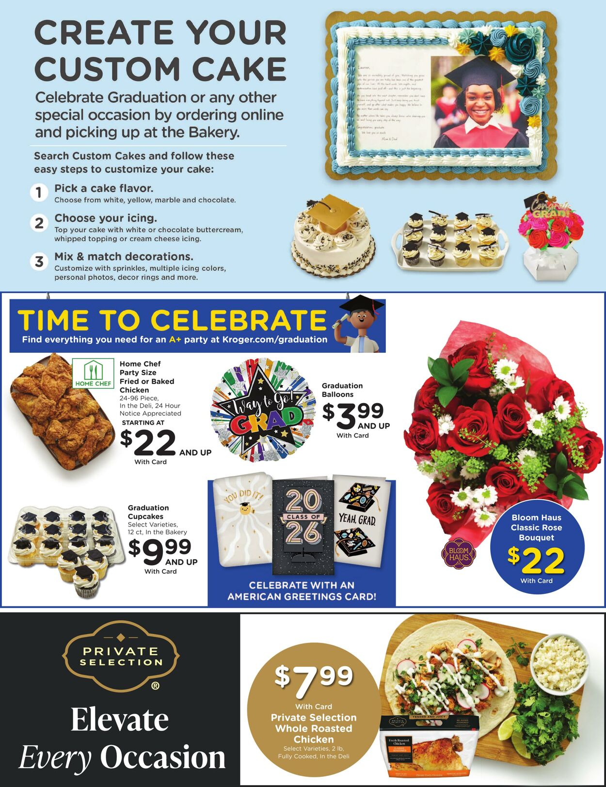 Catalogue Kroger from 05/13/2026