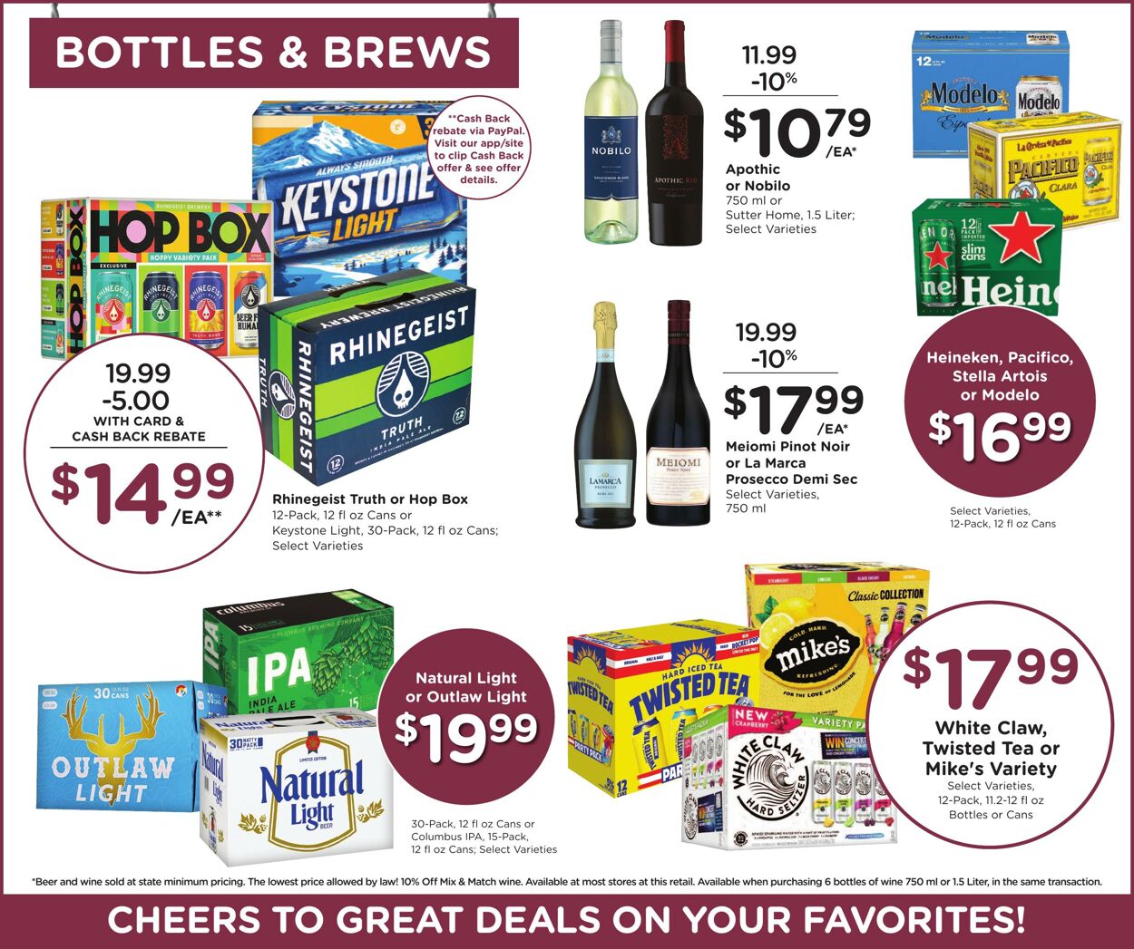 Catalogue Kroger from 05/13/2026