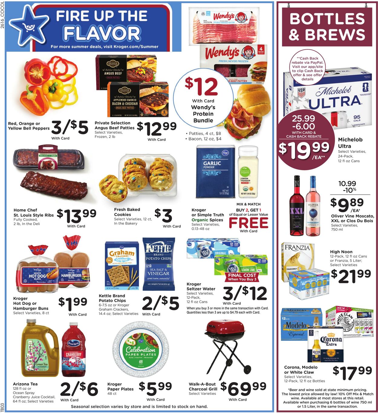 Catalogue Kroger from 05/20/2026
