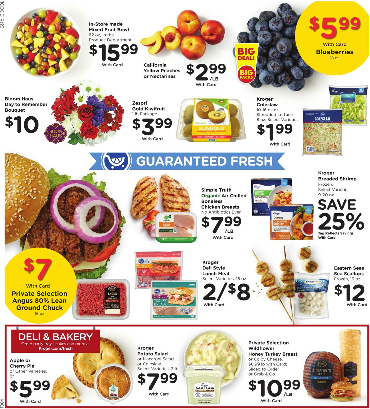 Catalogue Kroger from 05/20/2026