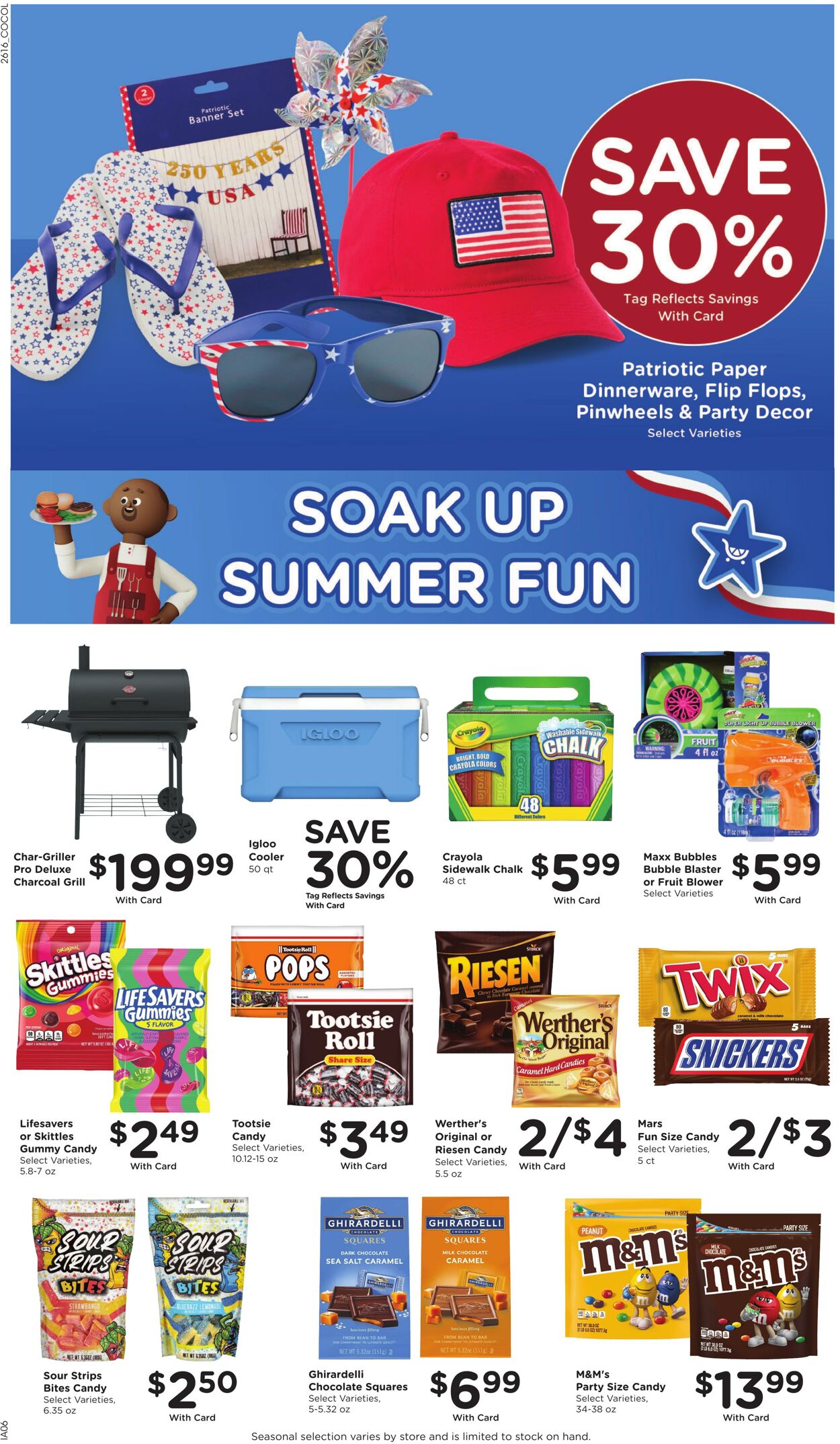 Catalogue Kroger from 05/20/2026