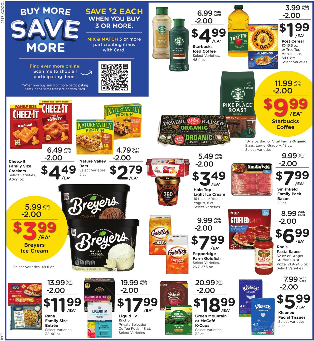 Catalogue Kroger from 05/27/2026
