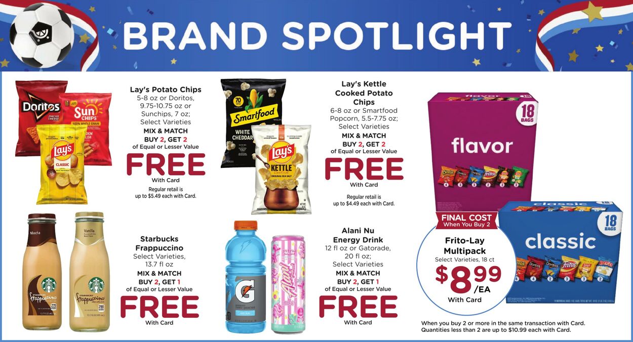 Catalogue Kroger from 05/27/2026
