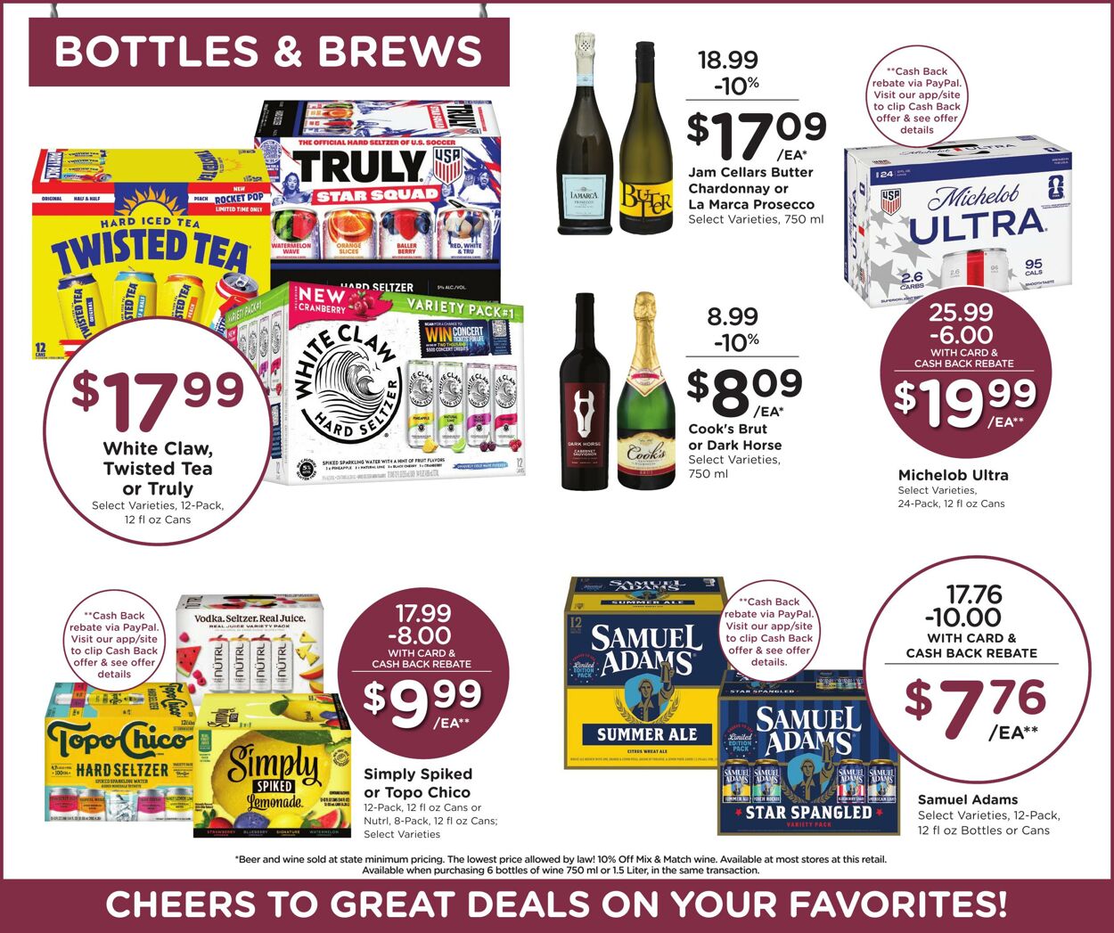 Catalogue Kroger from 05/27/2026
