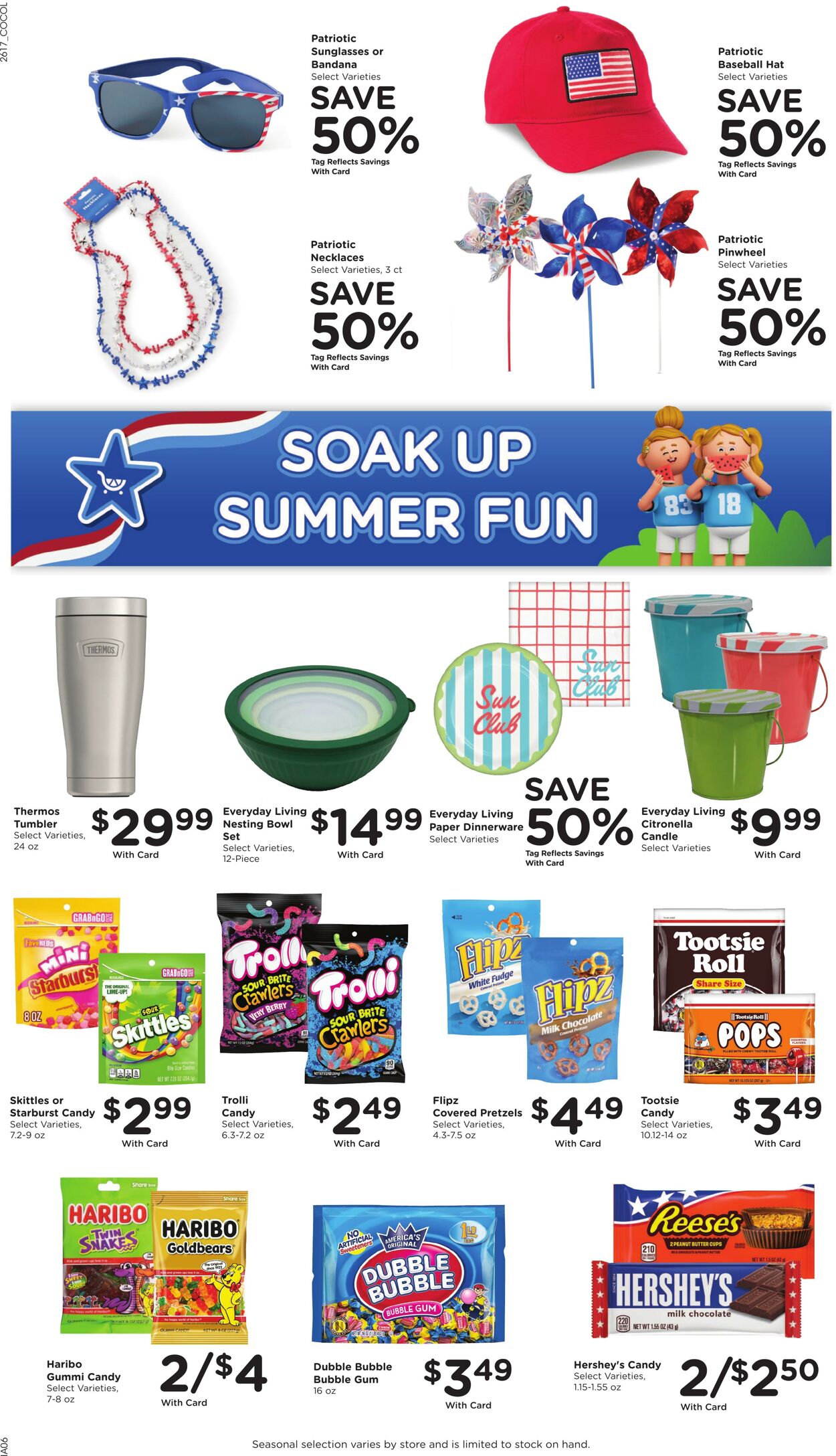 Catalogue Kroger from 05/27/2026