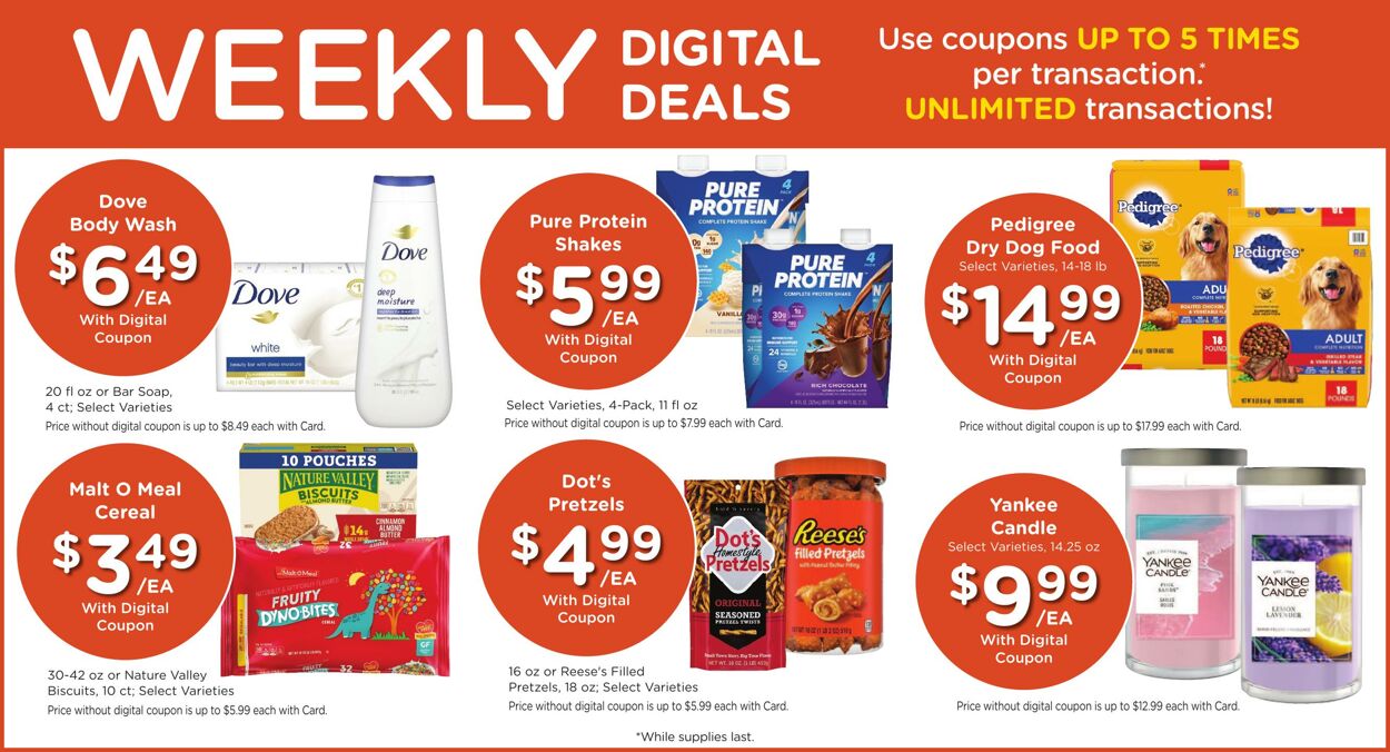 Catalogue Kroger from 06/03/2026