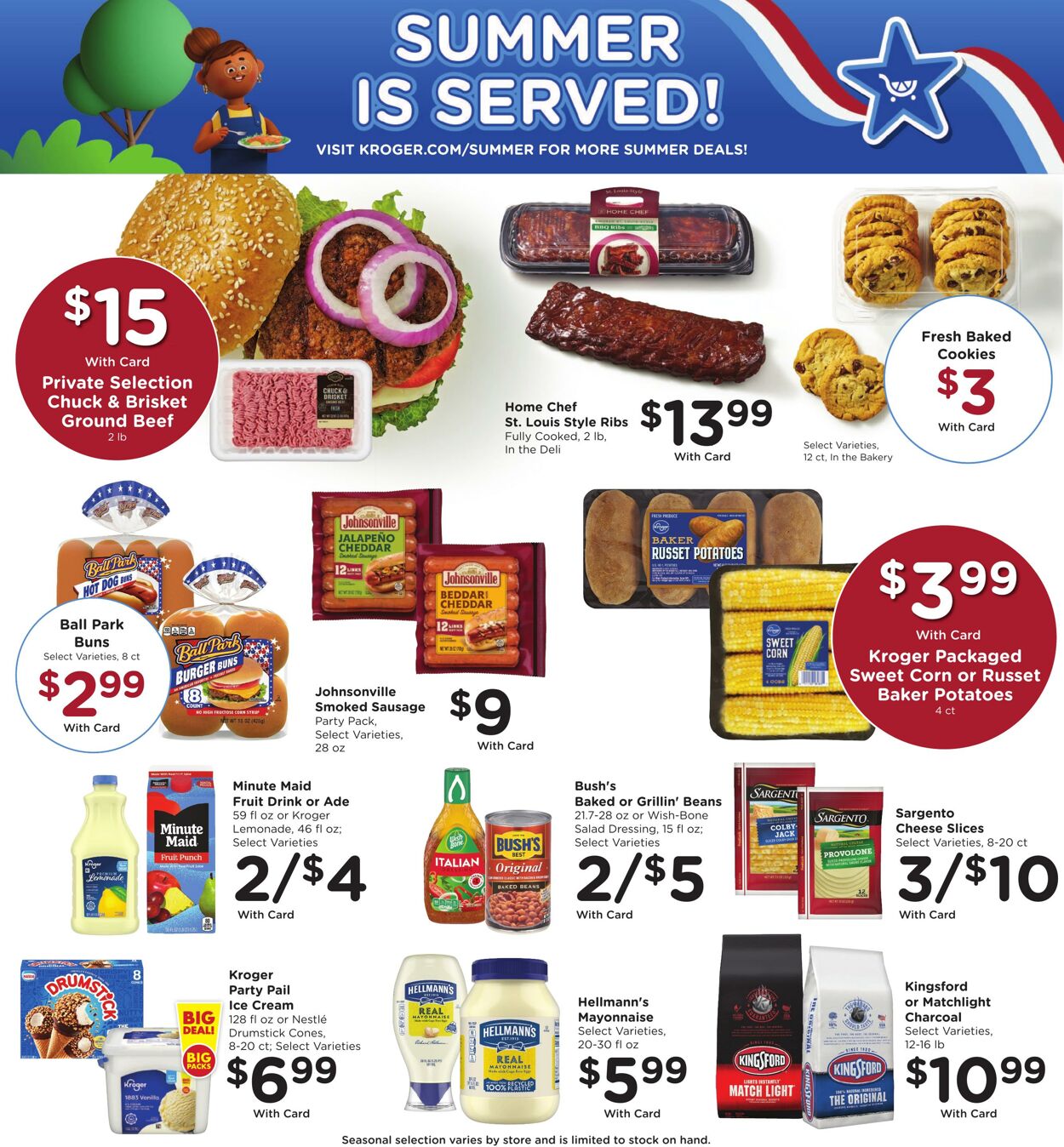 Catalogue Kroger from 06/03/2026
