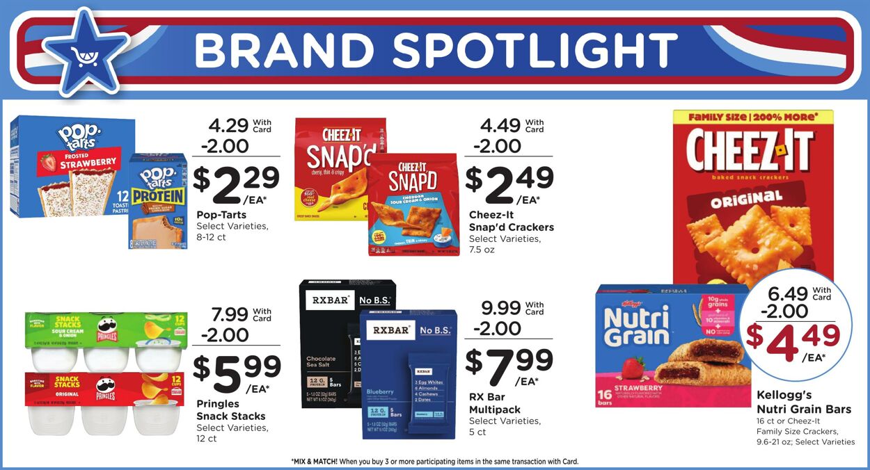 Catalogue Kroger from 06/03/2026