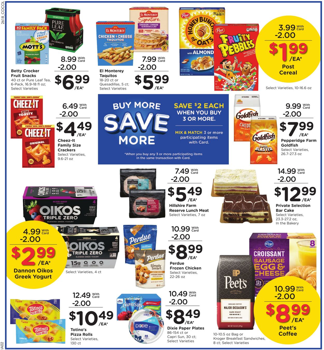 Catalogue Kroger from 06/03/2026