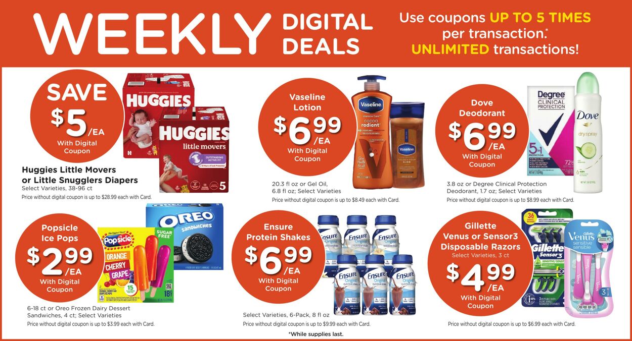 Catalogue Kroger from 06/10/2026