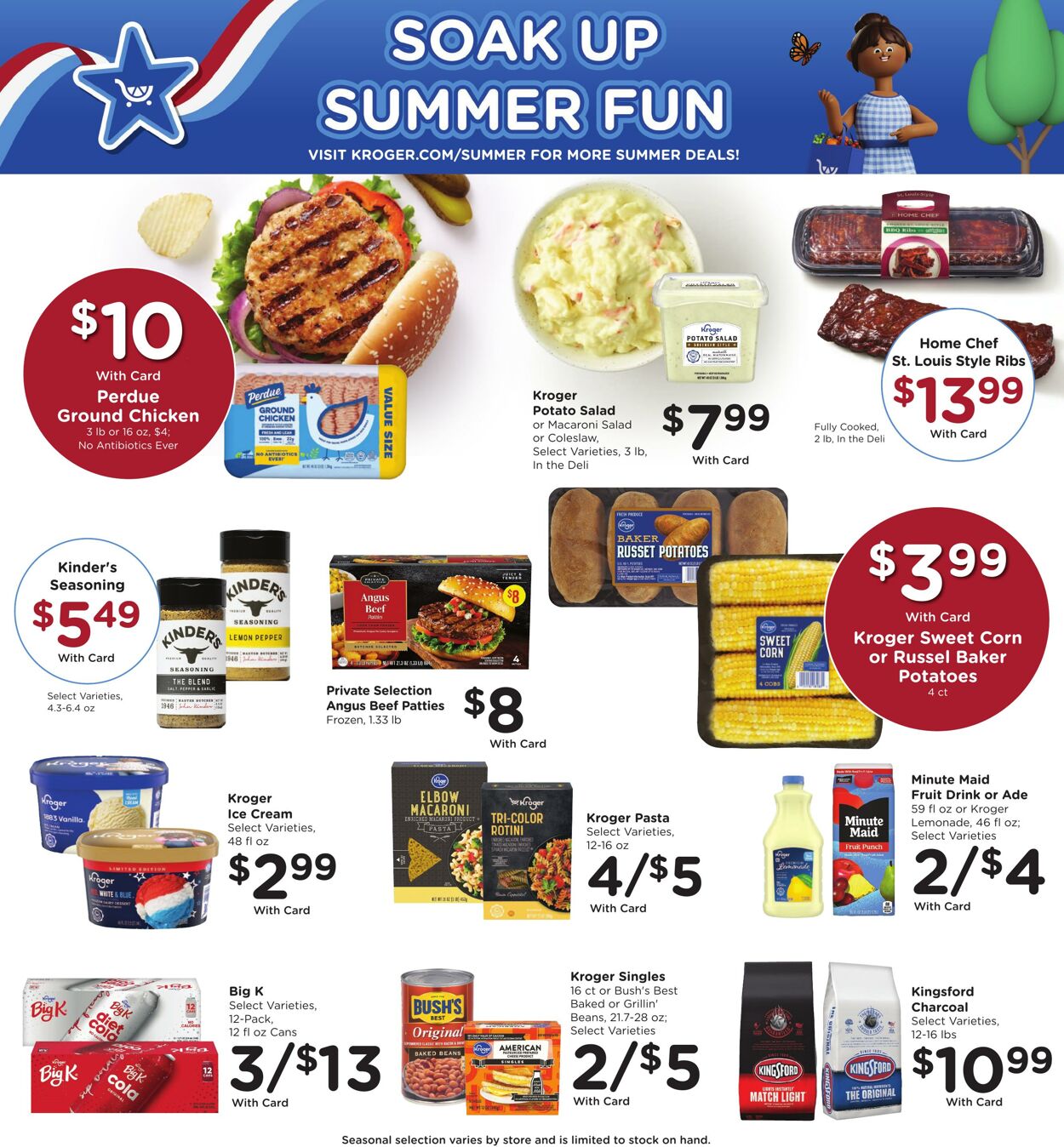 Catalogue Kroger from 06/10/2026