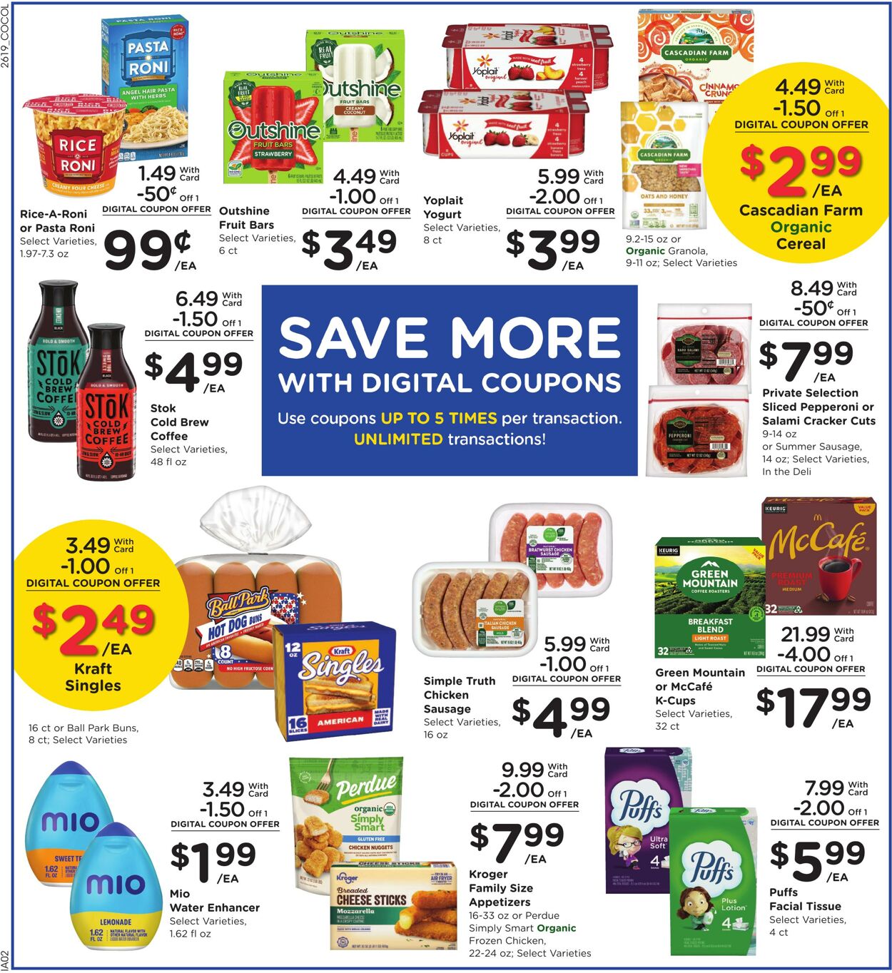Catalogue Kroger from 06/10/2026