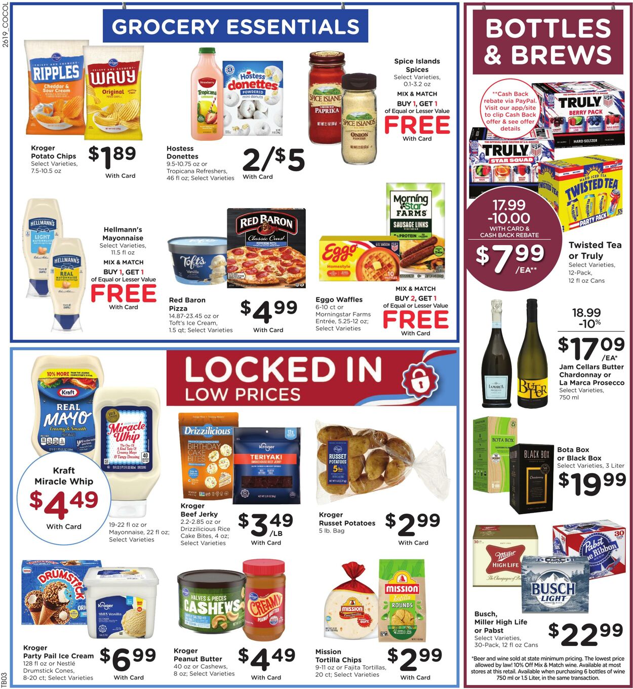 Catalogue Kroger from 06/10/2026