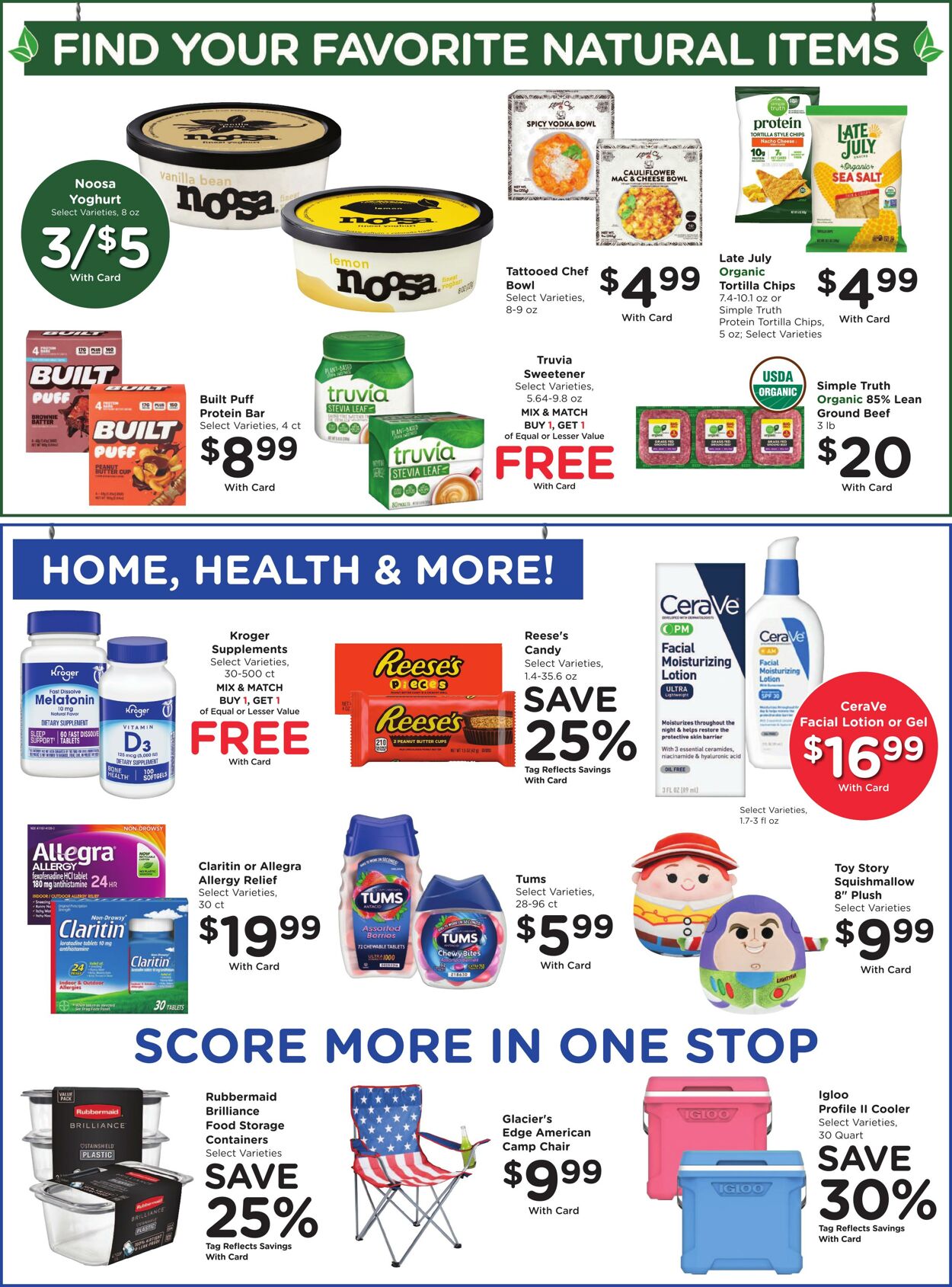 Catalogue Kroger from 06/10/2026