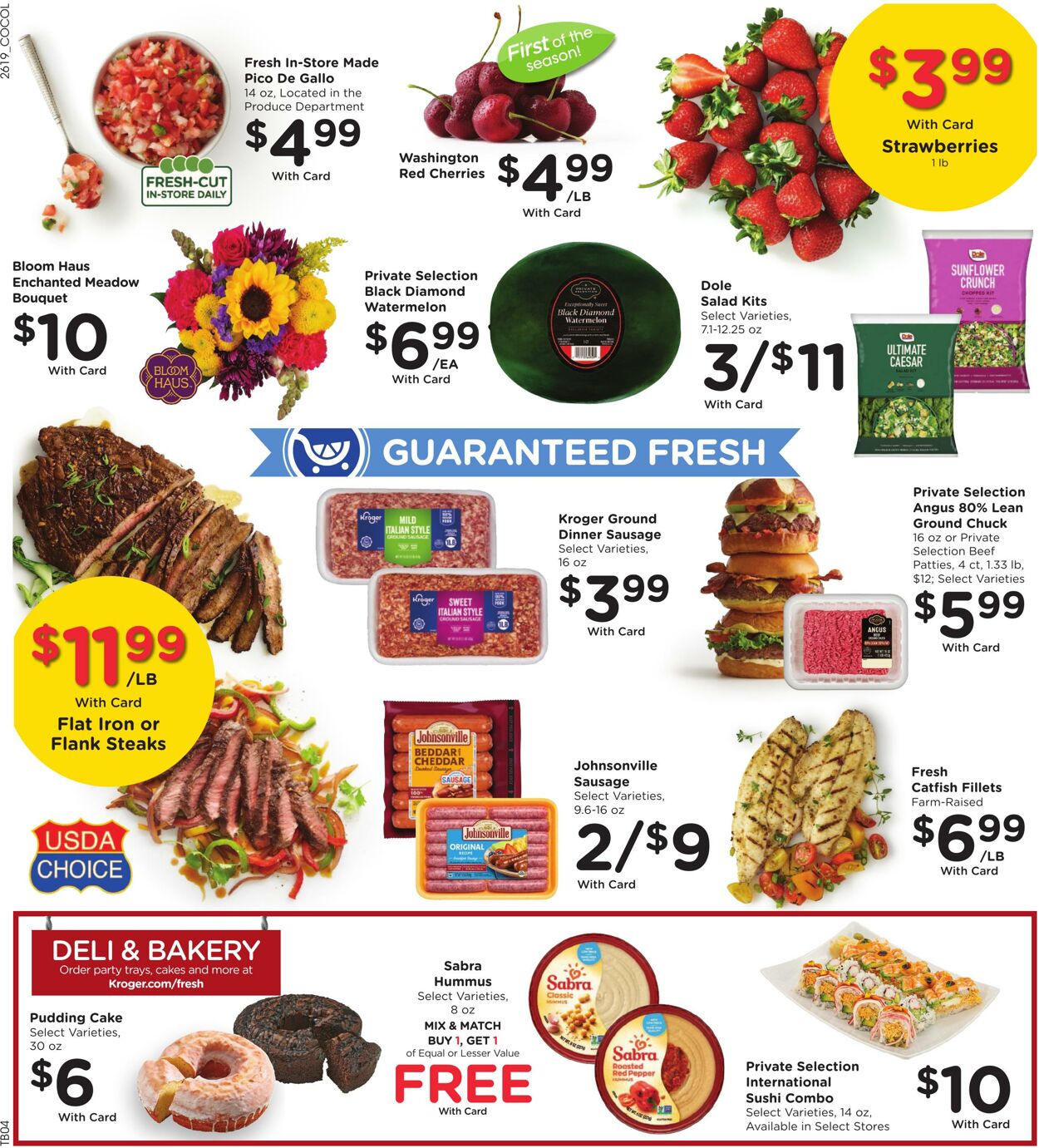 Catalogue Kroger from 06/10/2026