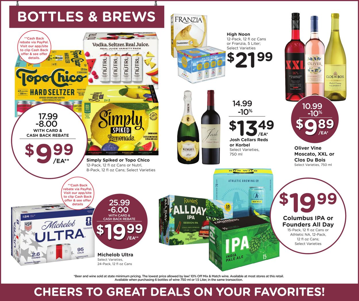 Catalogue Kroger from 06/10/2026