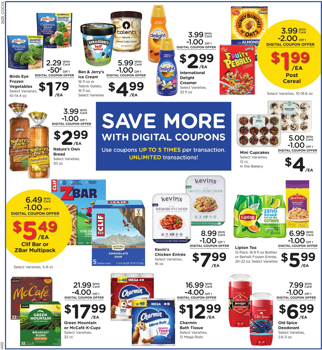 Catalogue Kroger from 06/17/2026