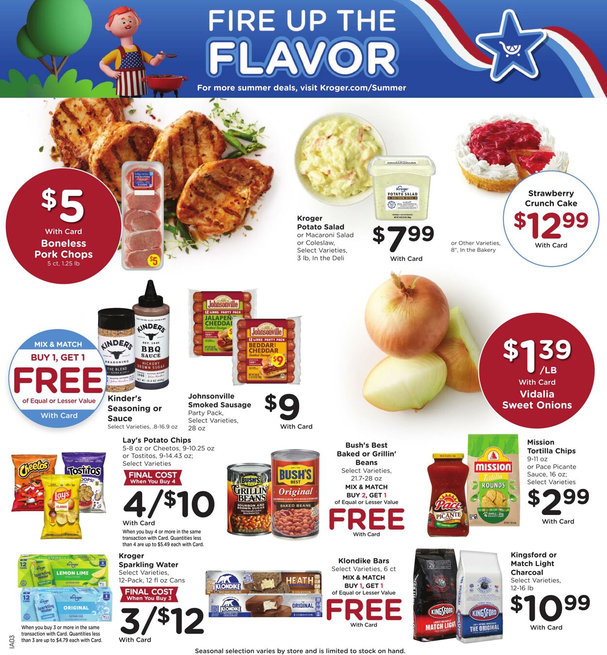 Catalogue Kroger from 06/24/2026