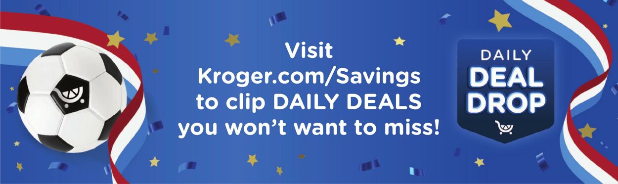 Catalogue Kroger from 06/24/2026
