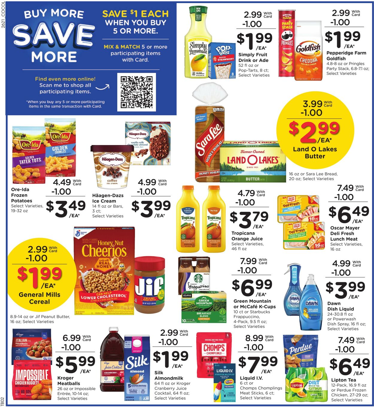 Catalogue Kroger from 06/24/2026