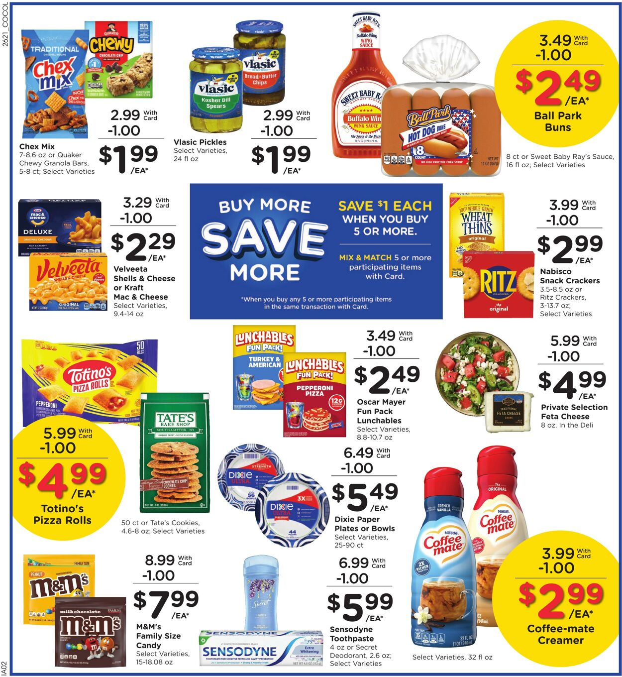 Catalogue Kroger from 06/24/2026