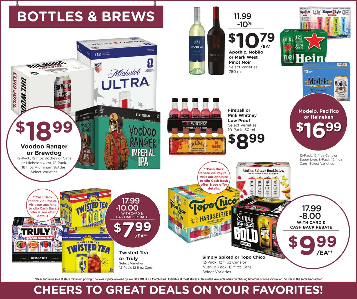 Catalogue Kroger from 06/24/2026