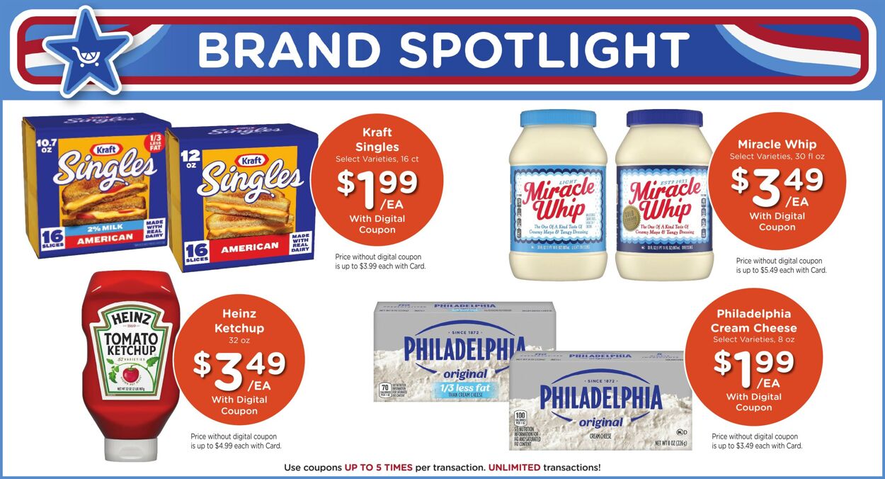 Catalogue Kroger from 07/01/2026