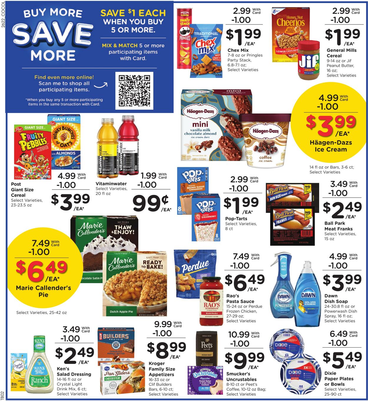 Catalogue Kroger from 07/01/2026