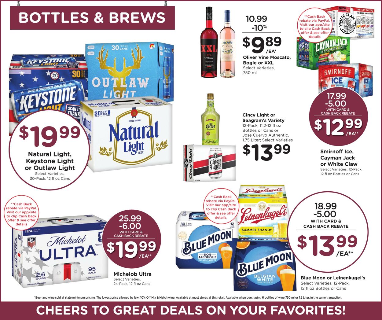 Catalogue Kroger from 07/08/2026