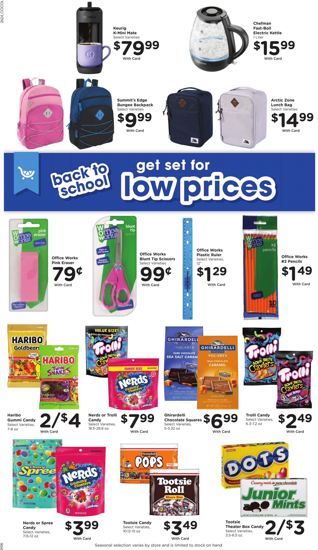 Catalogue Kroger from 07/15/2026