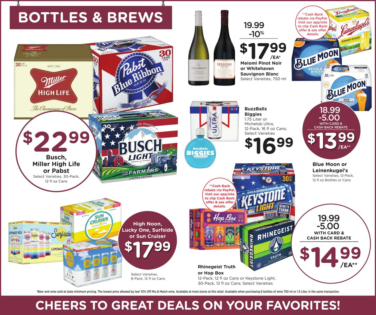 Catalogue Kroger from 07/15/2026
