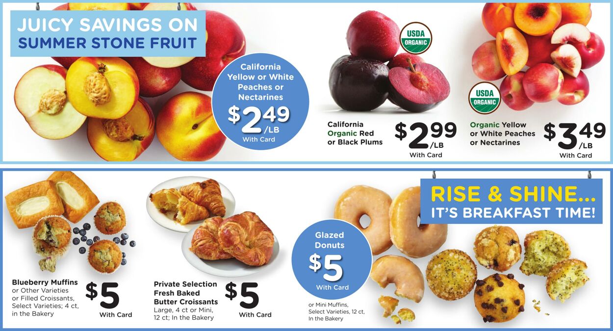 Catalogue Kroger from 07/29/2026