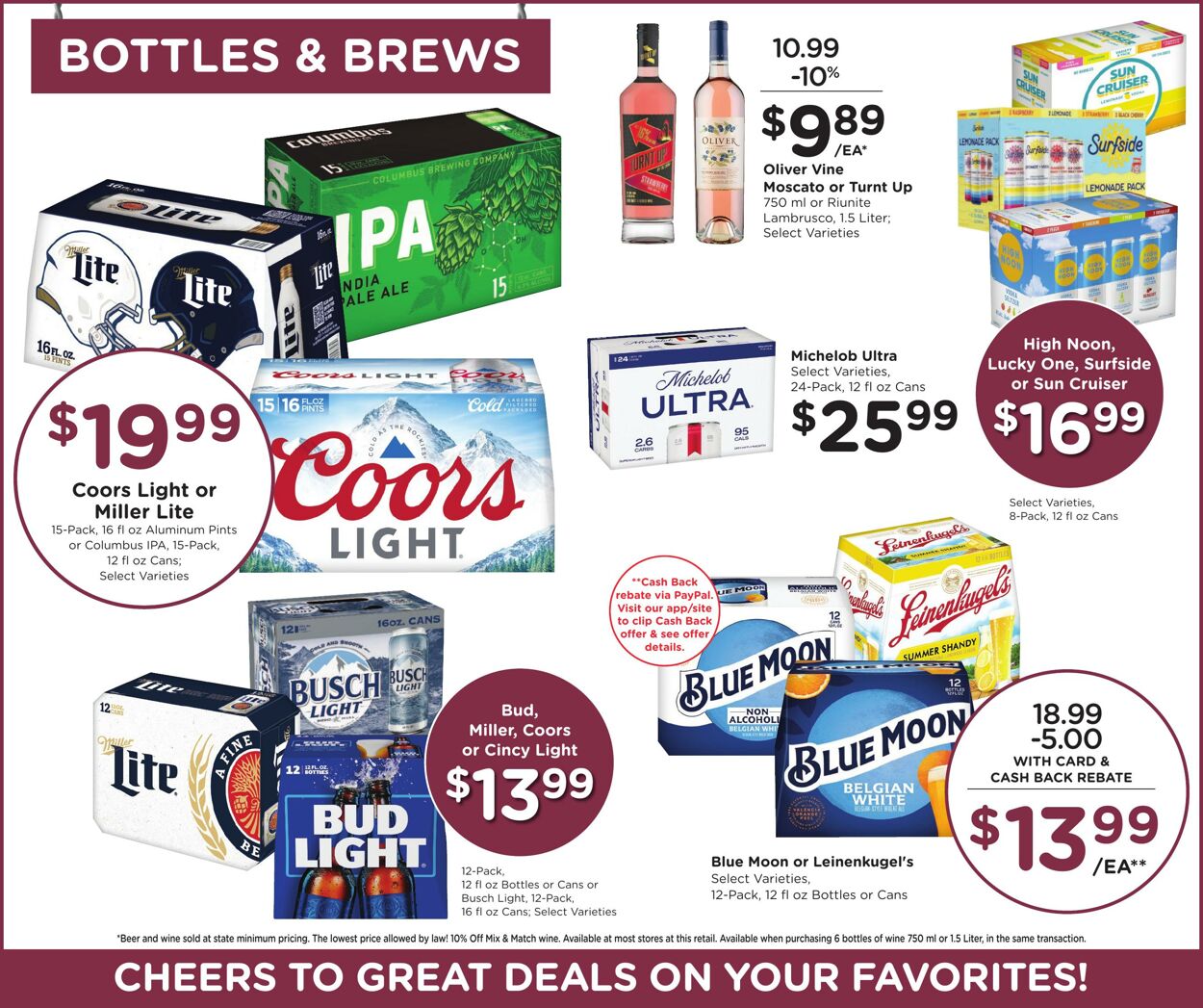Catalogue Kroger from 07/29/2026