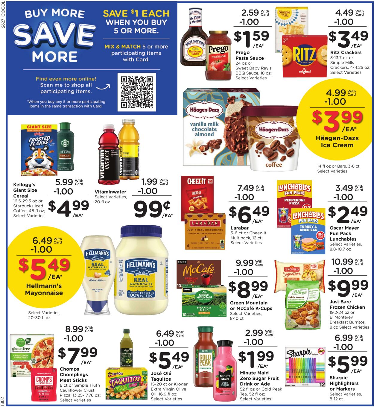 Catalogue Kroger from 08/05/2026