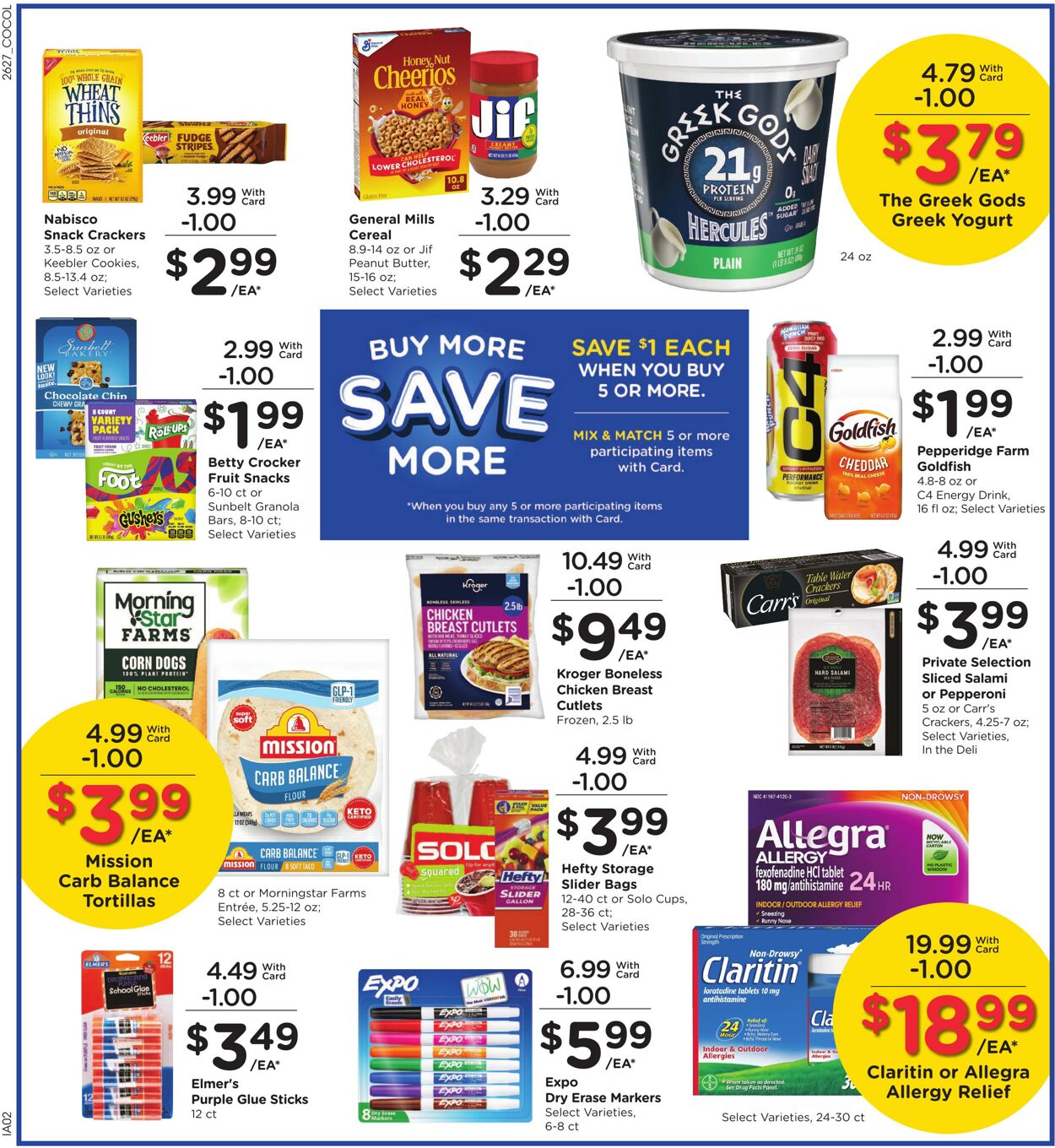 Catalogue Kroger from 08/05/2026