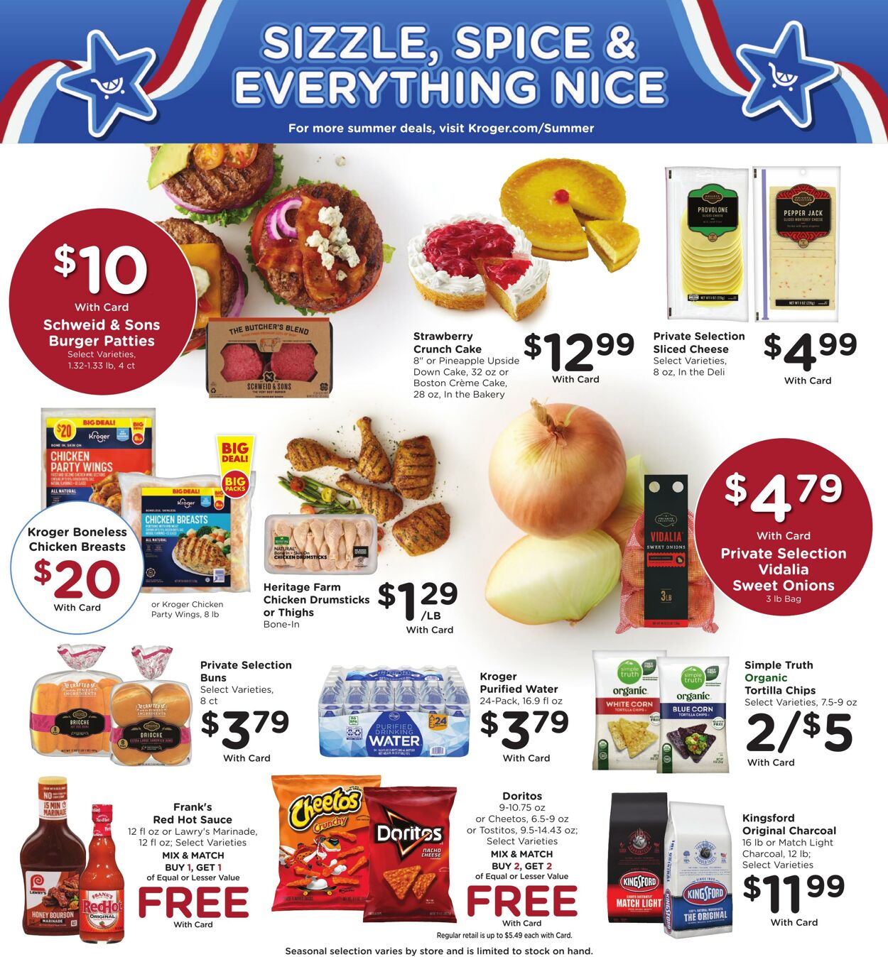 Catalogue Kroger from 08/05/2026