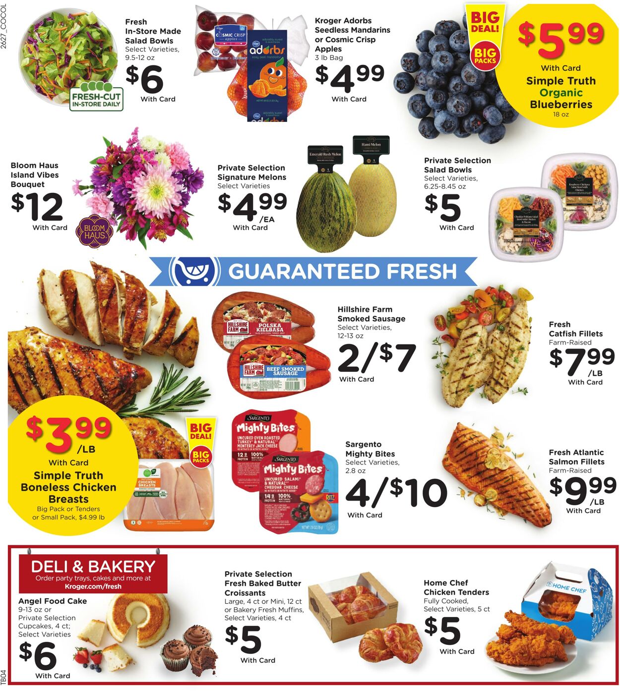 Catalogue Kroger from 08/05/2026
