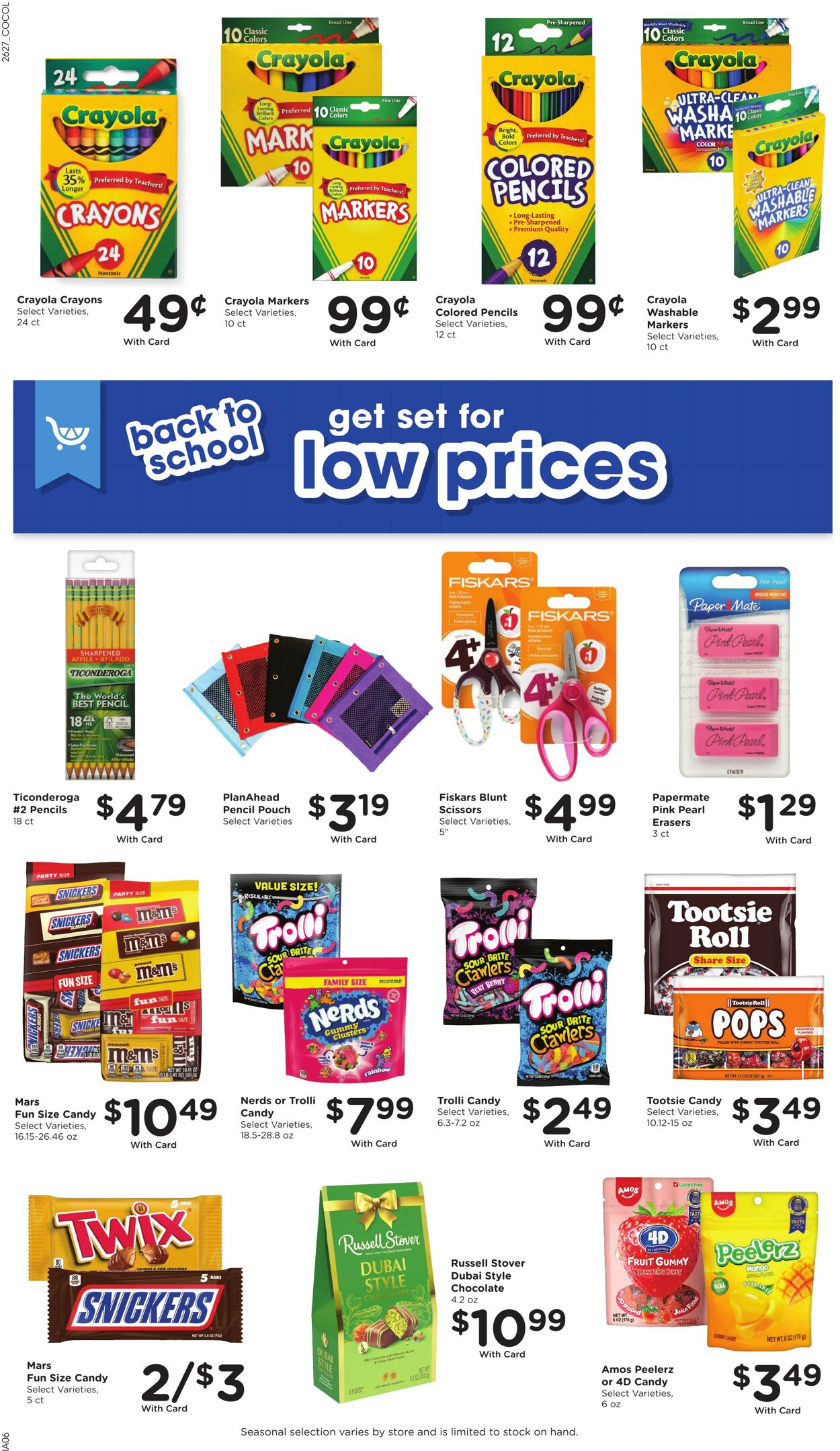 Catalogue Kroger from 08/05/2026