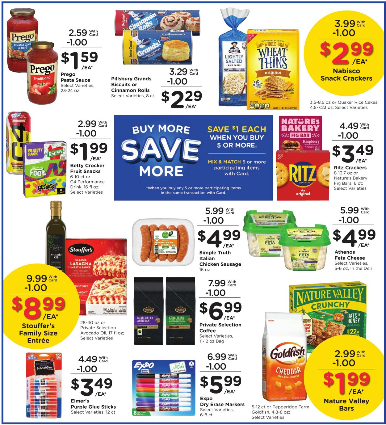 Catalogue Kroger from 08/12/2026