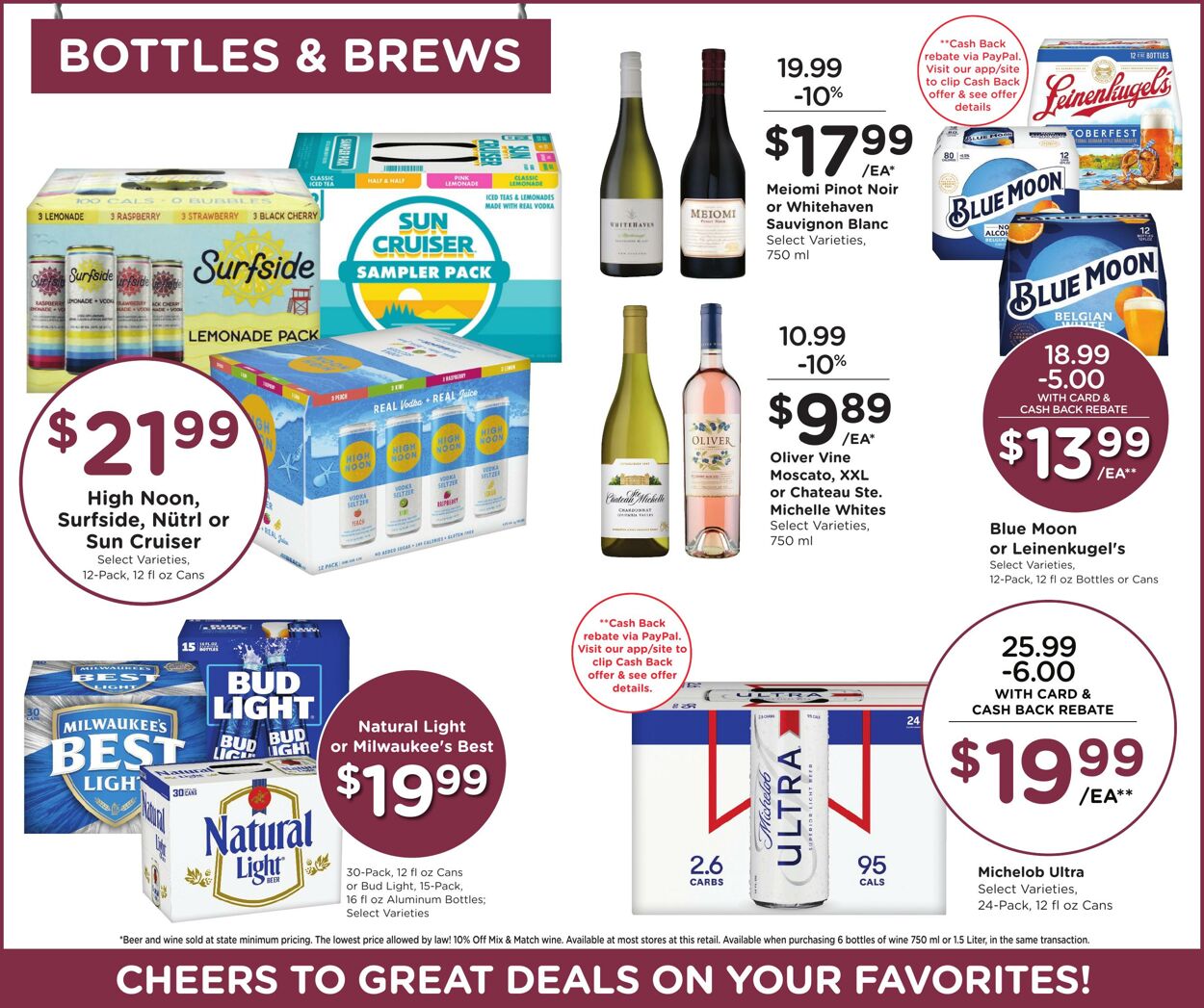 Catalogue Kroger from 08/12/2026